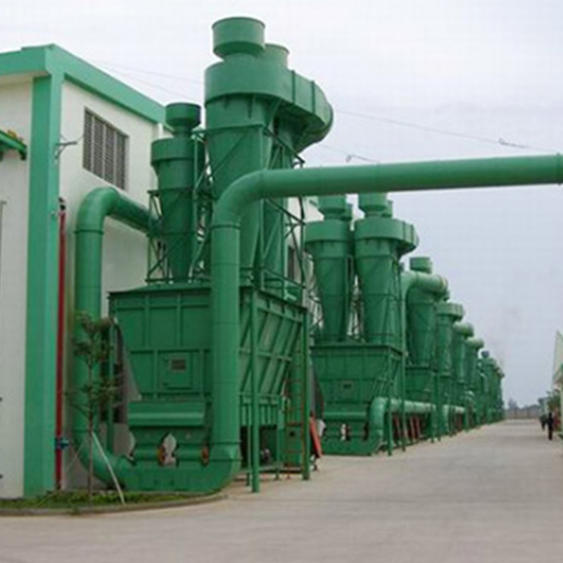 忻州工业除尘设备设备